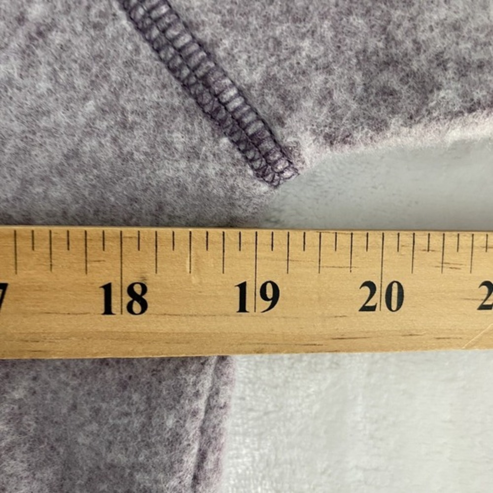 2/$30 NWT Socialite Nordstrom Sweater Women Sz S Purple Butter Soft Fleecey - Picture 7 of 10